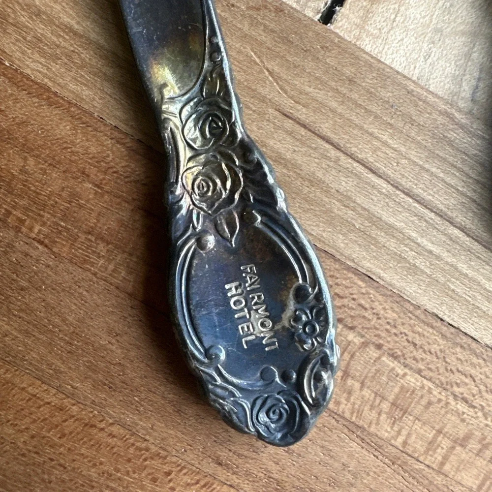 Oneida Ltd Silversmiths we are